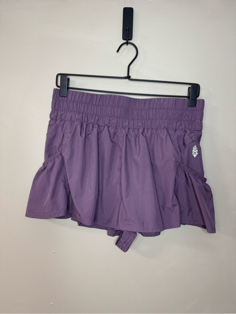 FP Movement by Free People Purple Athletic Skort Shorts